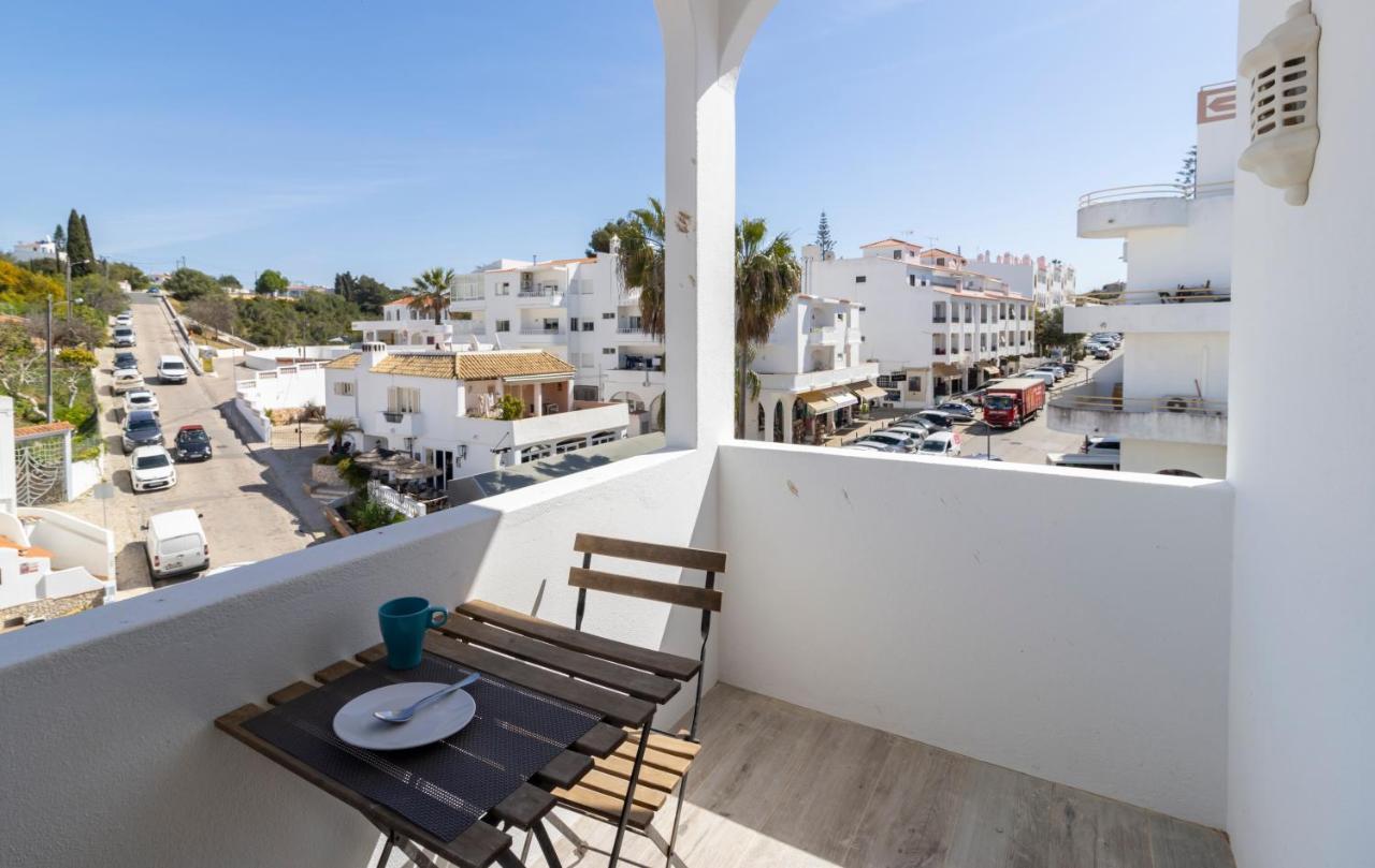 Carvoeiro Beach Apartment Exterior photo